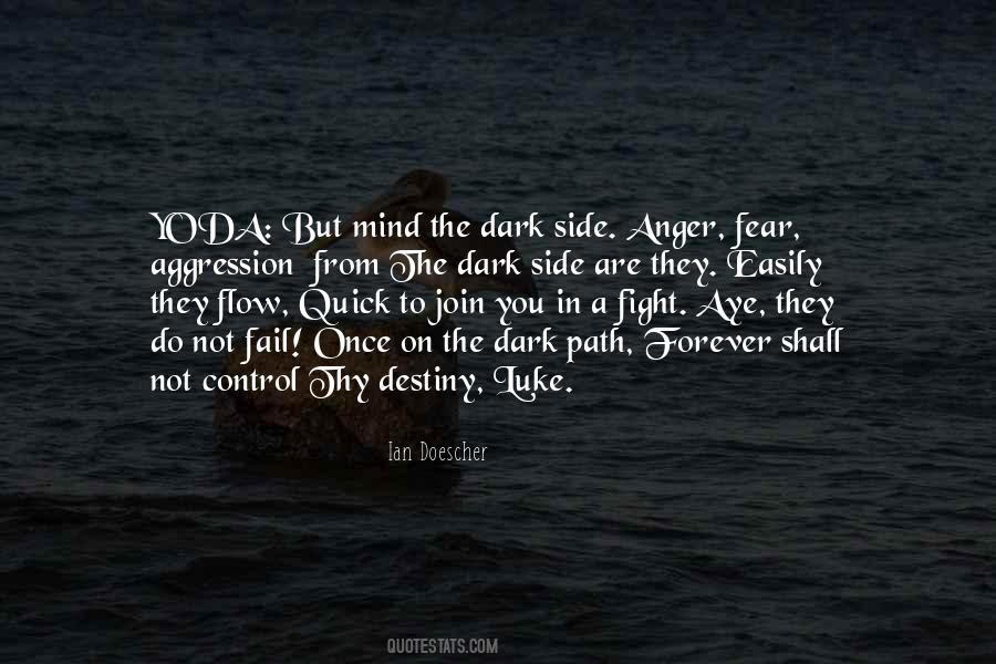On The Other Side Of Fear Quotes #761987