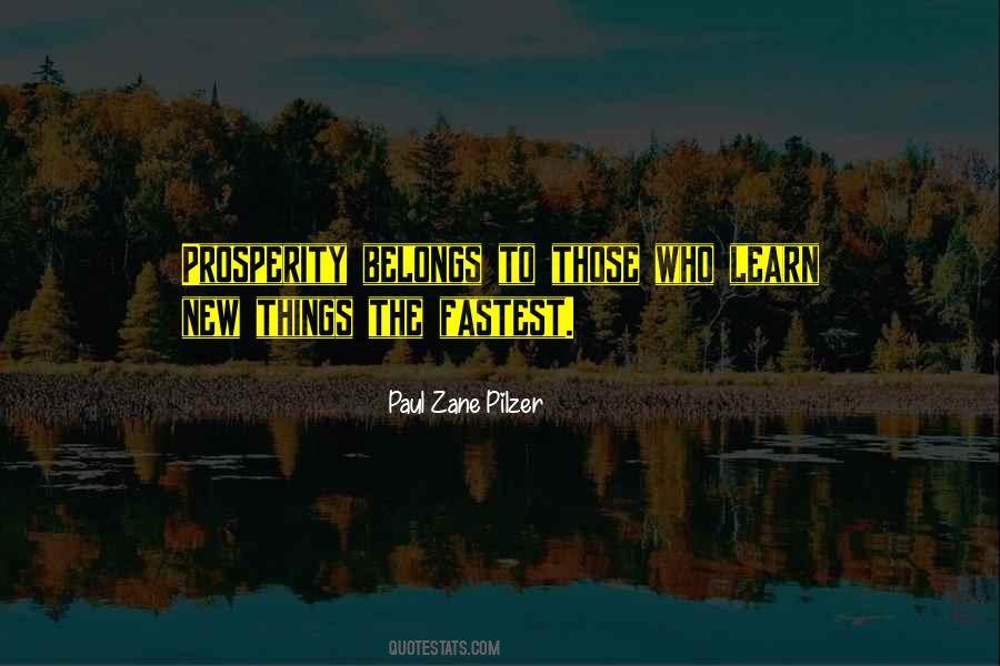 Learn New Things Quotes #1627472
