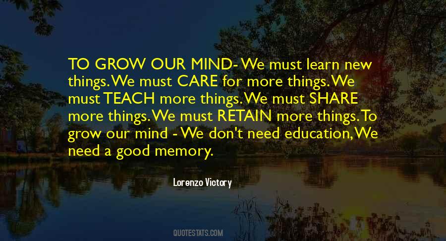 Learn New Things Quotes #1693386