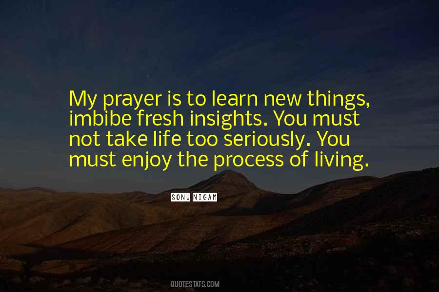 Learn New Things Quotes #24790