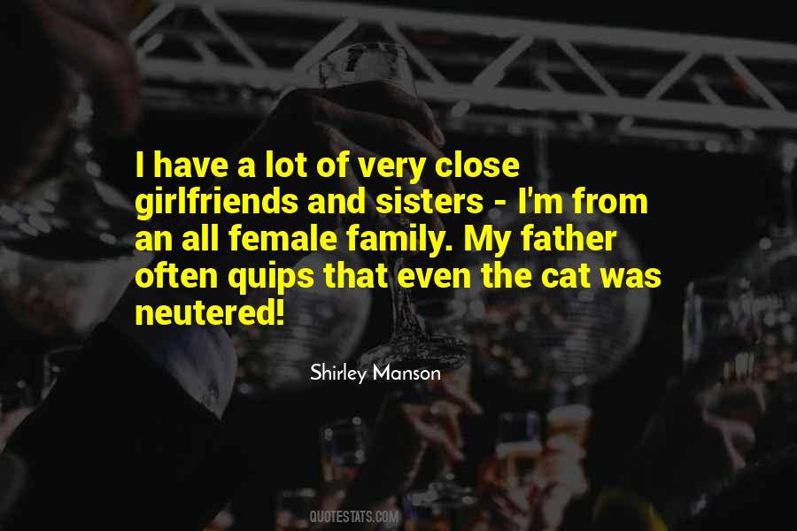 Manson Family Quotes #1677705