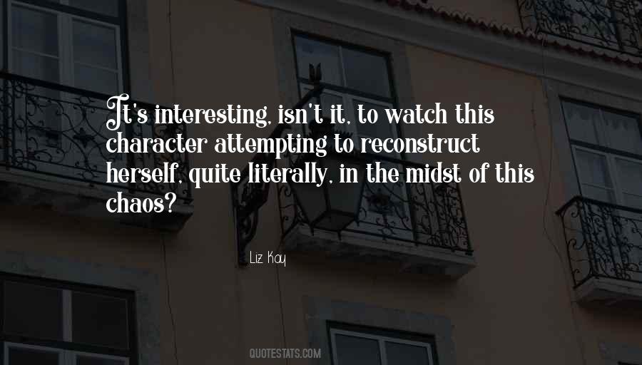 Contrastingly Different Quotes #78500