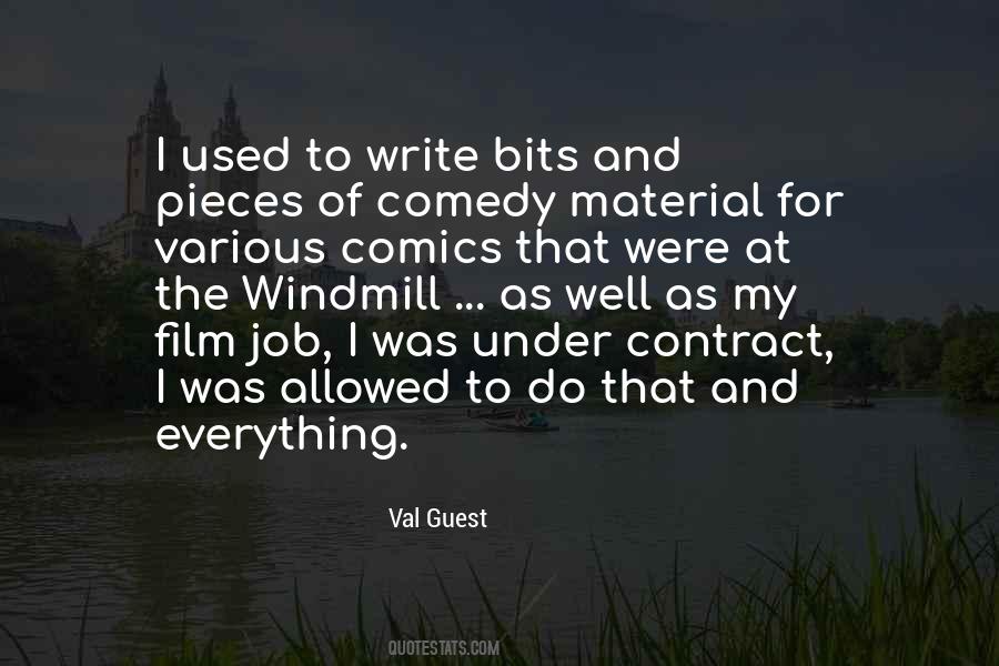 My Well Quotes #7157