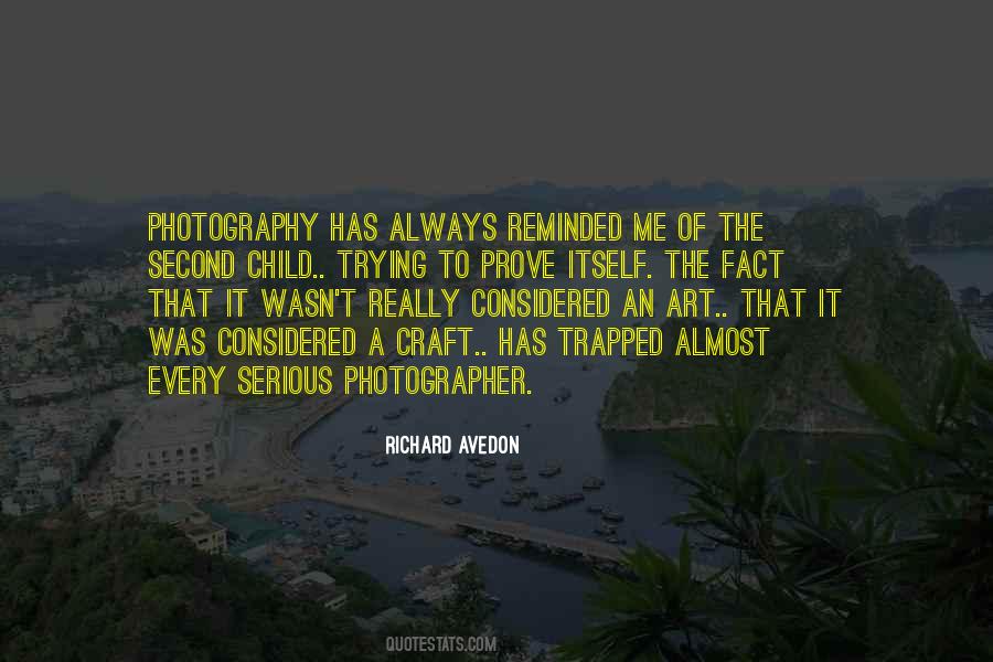 Photography Photographer Quotes #450194