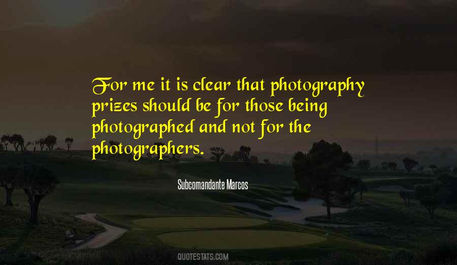 Photography Photographer Quotes #509524