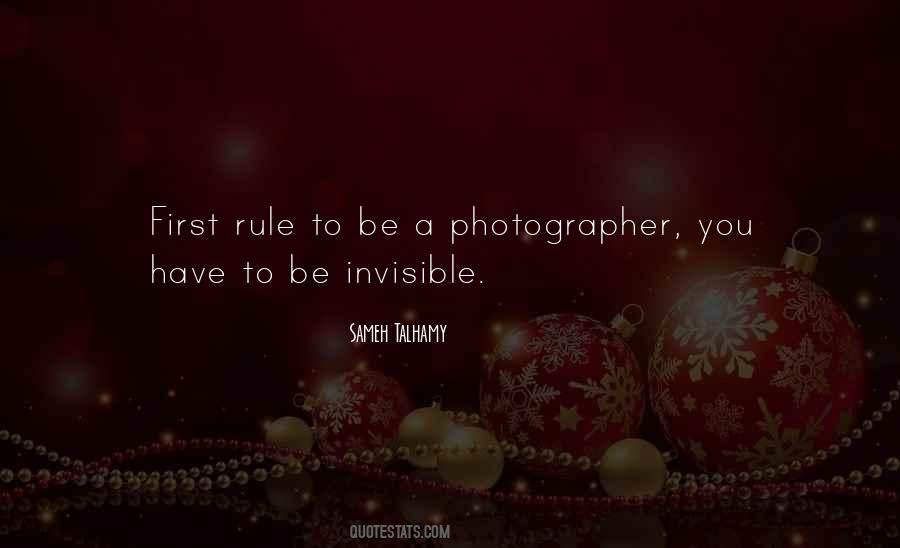 Photography Photographer Quotes #524693