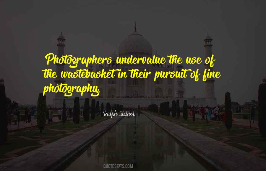 Photography Photographer Quotes #567934