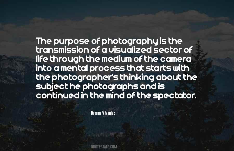 Photography Photographer Quotes #831621