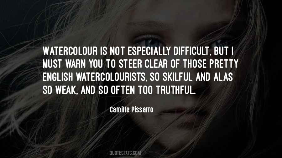 Clarifying Moment Quotes #1673581