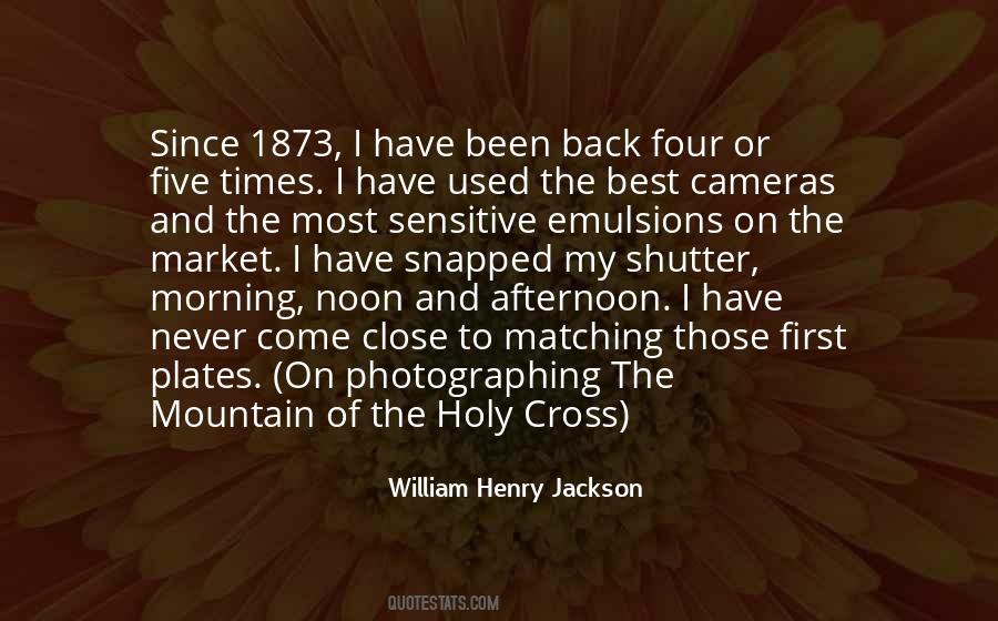 Clarifying Moment Quotes #425227