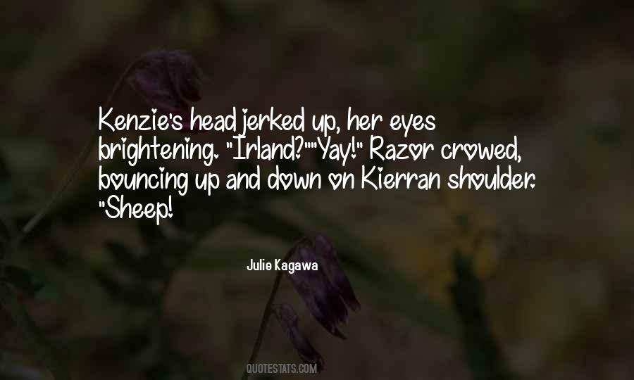 Quotes About Kierran #331501