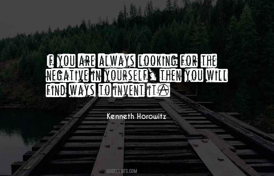 Re Invent Yourself Quotes #21567