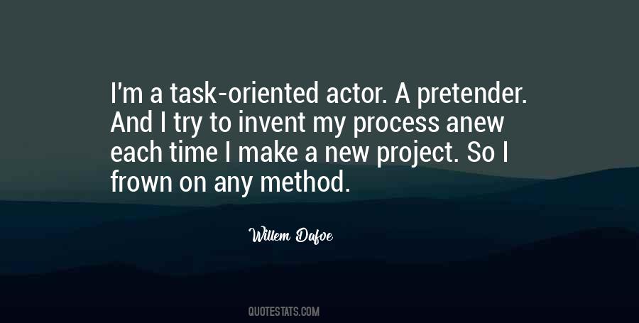 Re Invent Yourself Quotes #46829