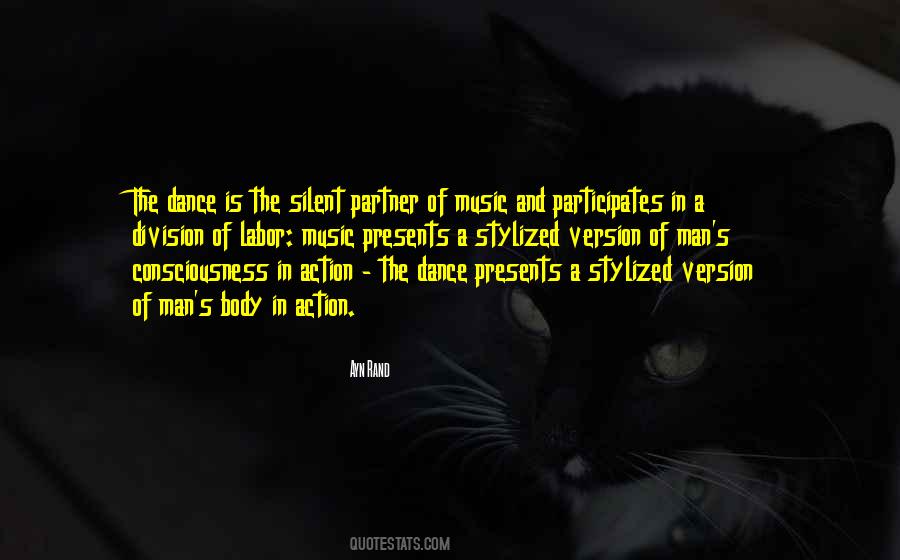 Dance Is Quotes #1275695