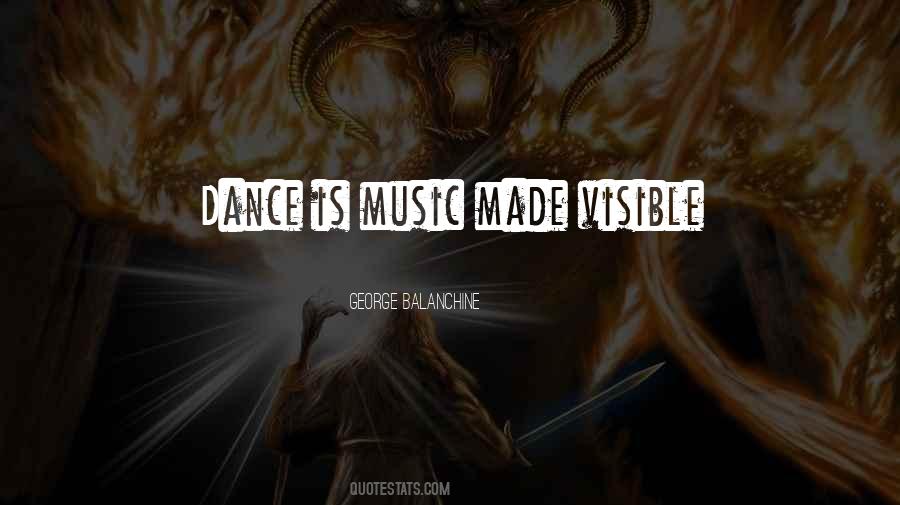 Dance Is Quotes #1602266