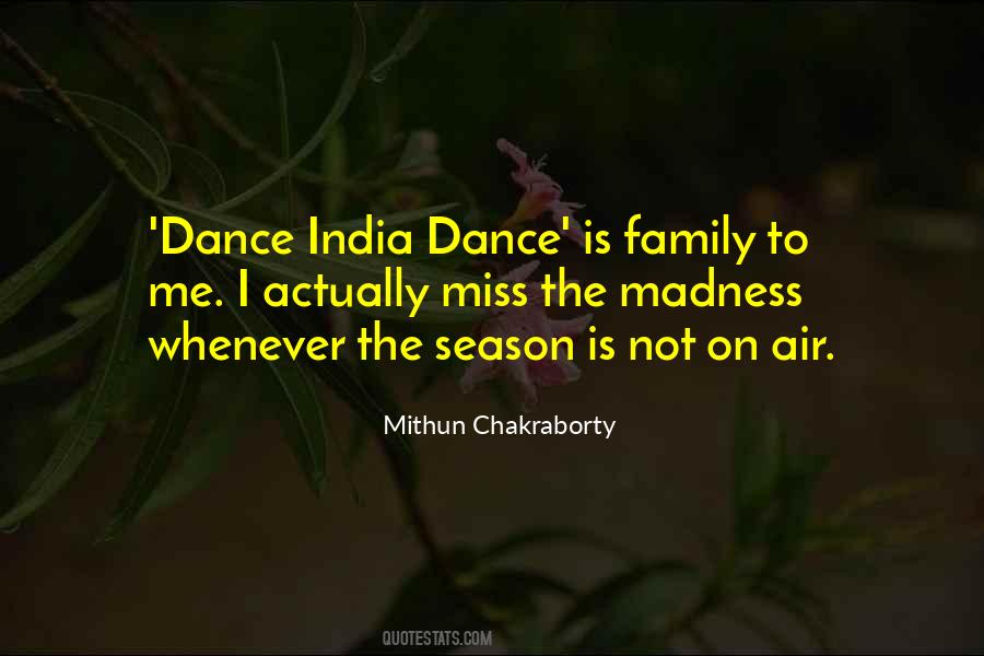 Dance Is Quotes #1874335