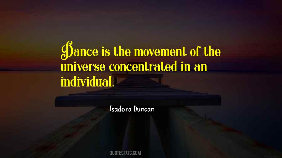 Dance Is Quotes #221703