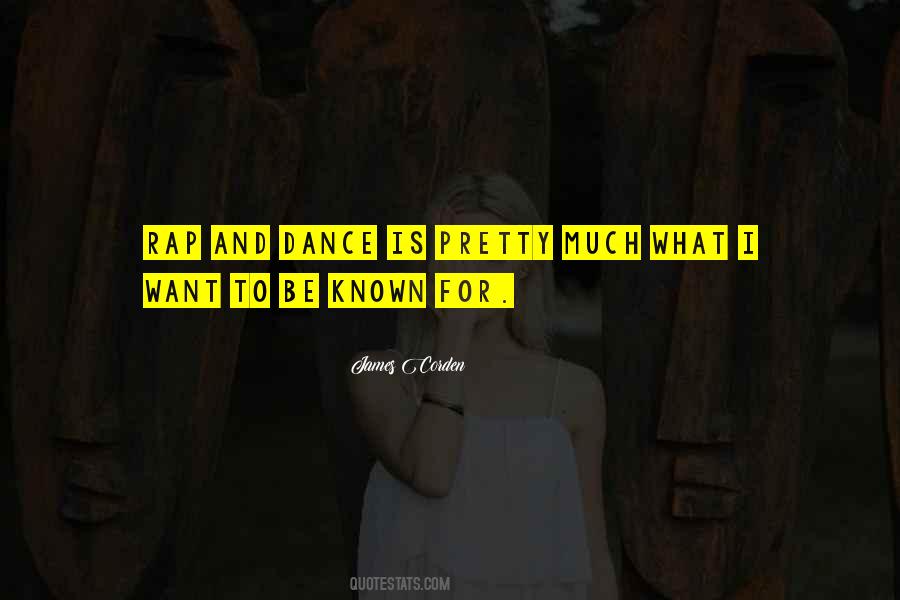 Dance Is Quotes #268675