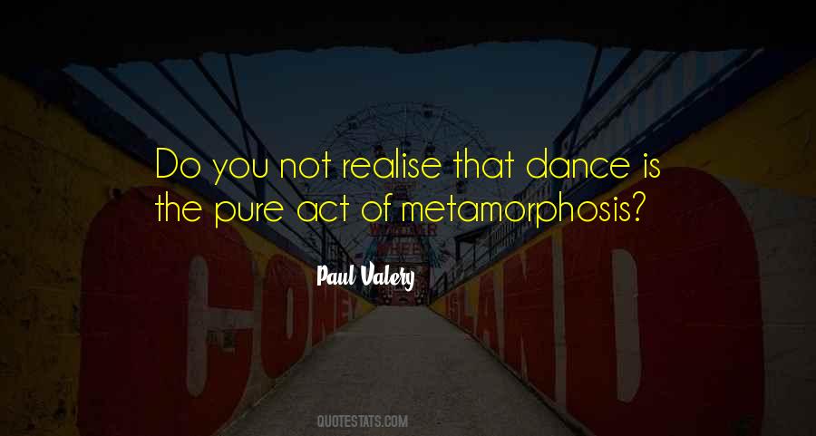 Dance Is Quotes #840151