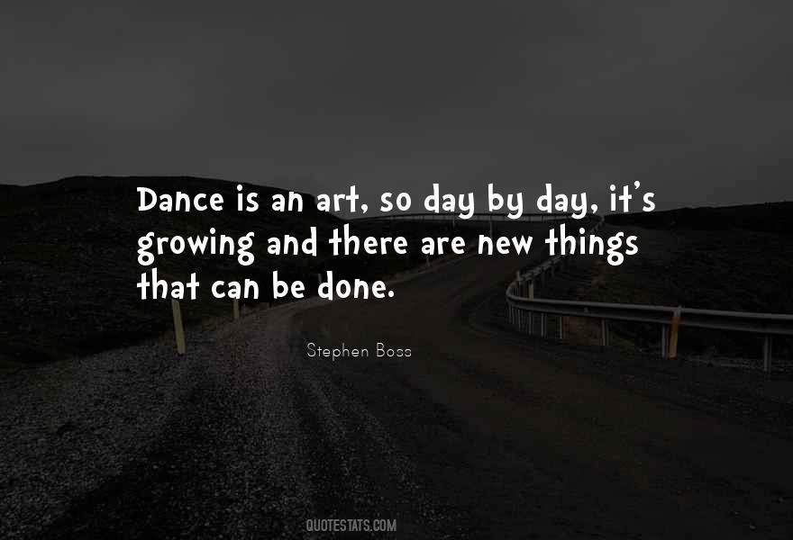 Dance Is Quotes #856896