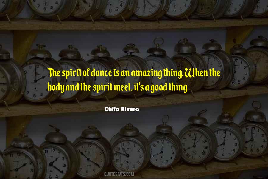 Dance Is Quotes #869495