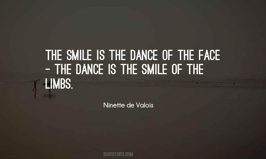 Dance Is Quotes #978796