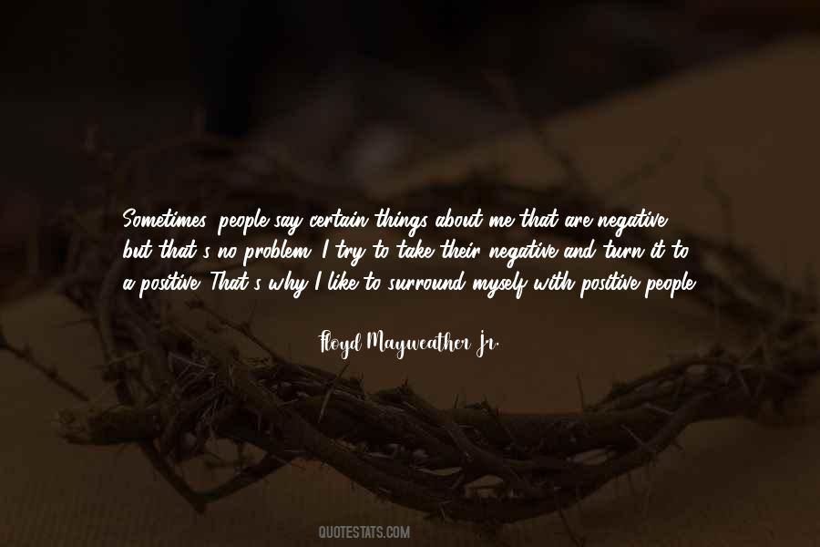 Things About Me Quotes #1049614