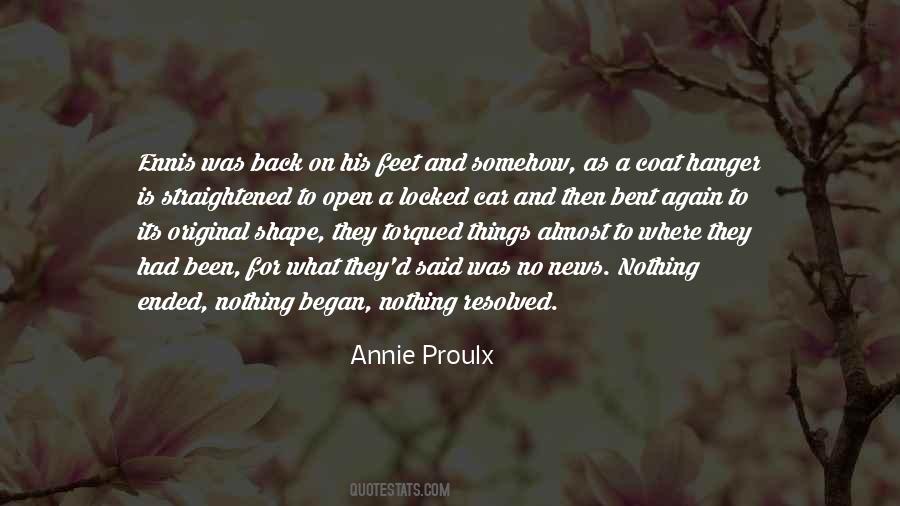 Torqued Up Quotes #997729