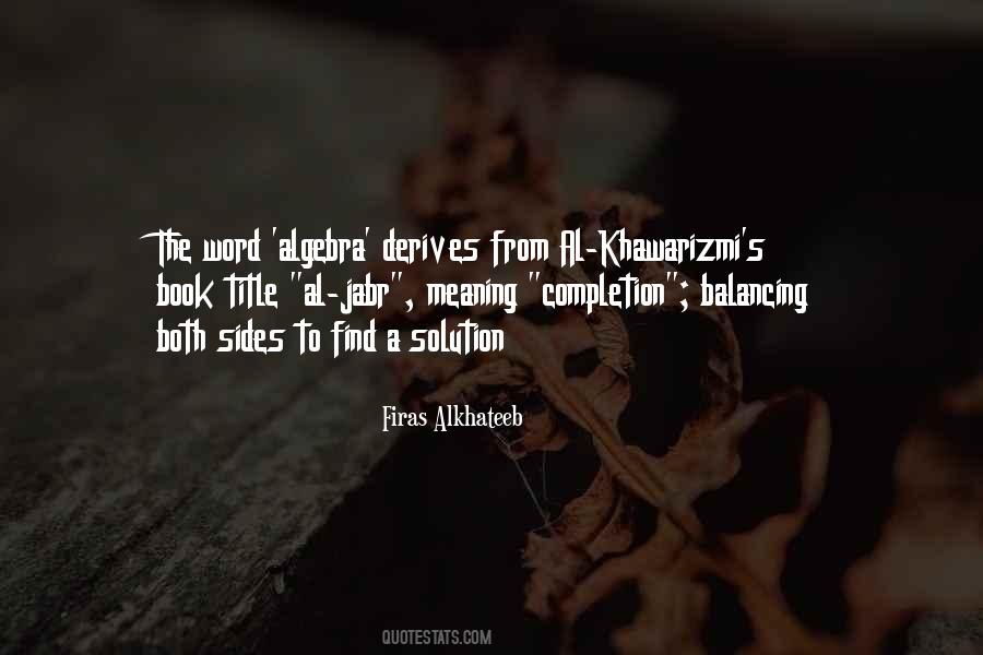 Title Meaning Quotes #320077