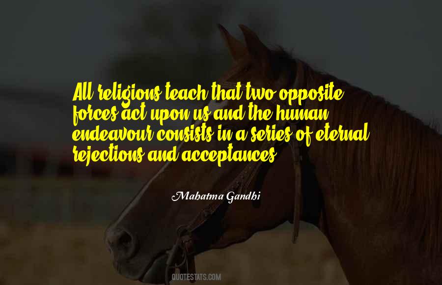 Human Endeavour Quotes #1630711