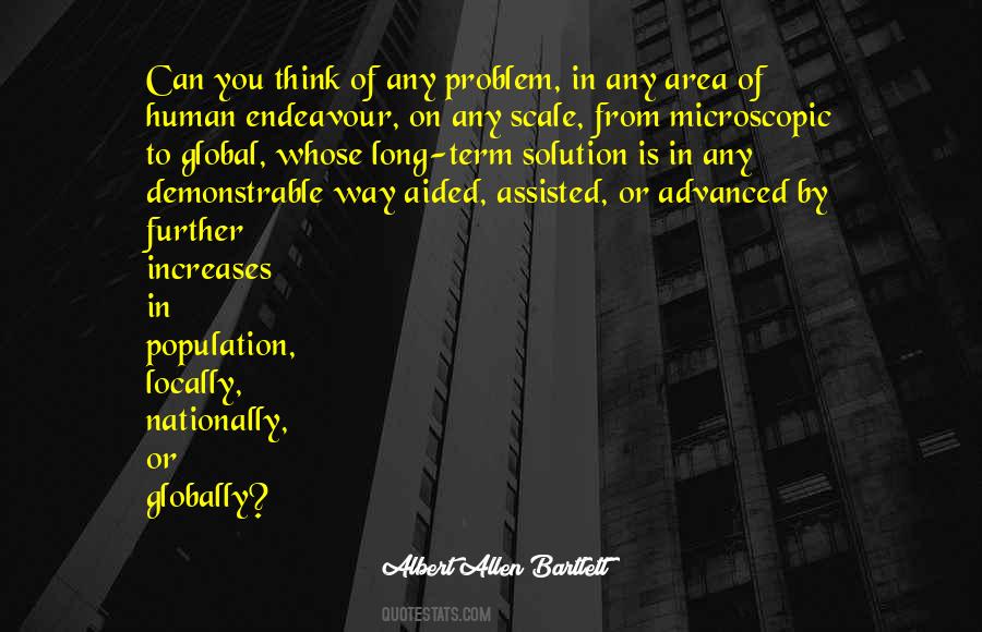 Human Endeavour Quotes #68353