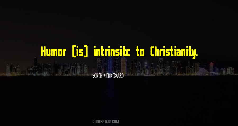 Quotes About Kierkegaard Christianity #1244424