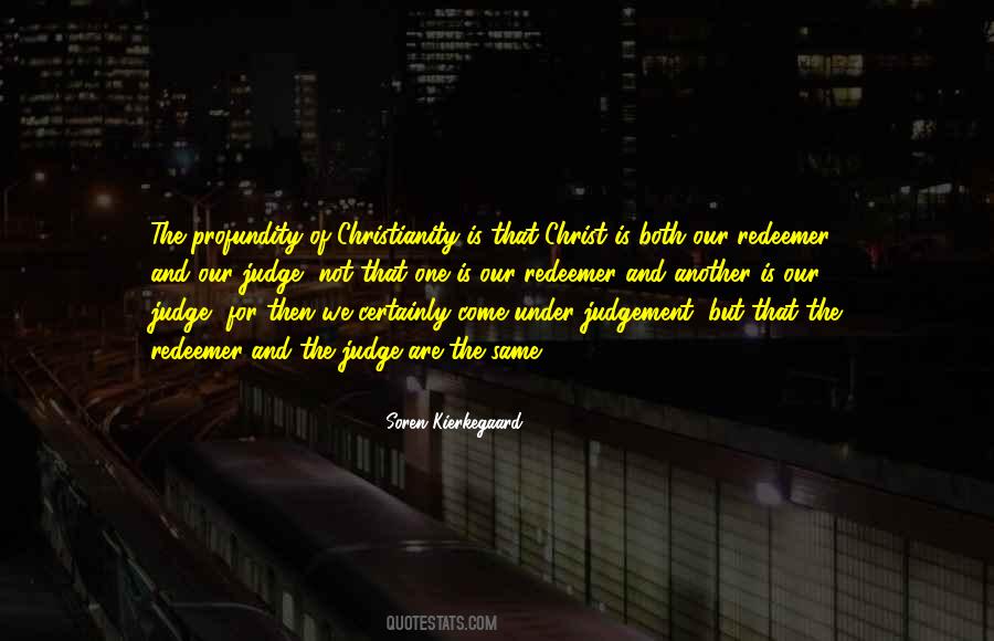 Quotes About Kierkegaard Christianity #1333526