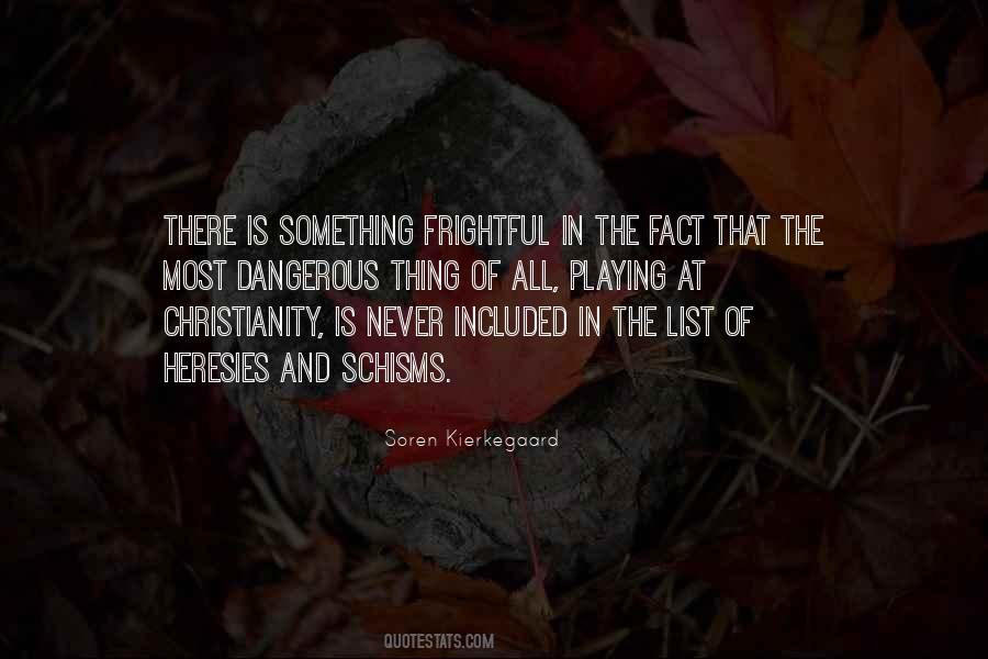 Quotes About Kierkegaard Christianity #1506657