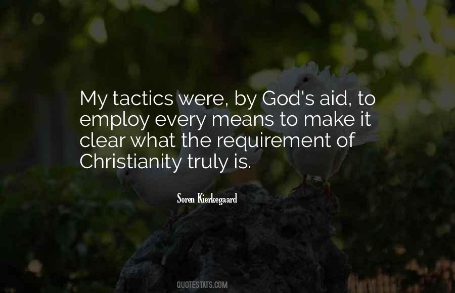 Quotes About Kierkegaard Christianity #1571905