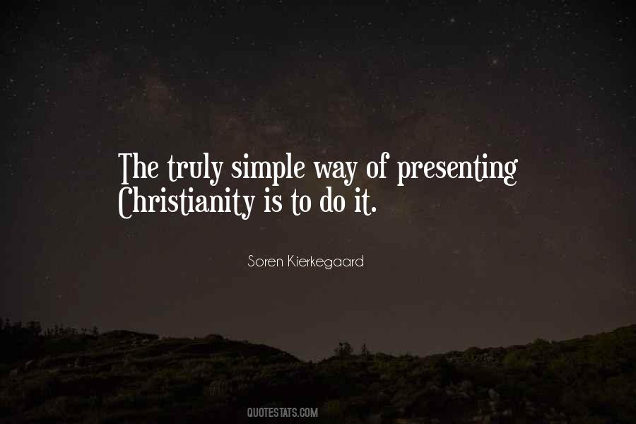 Quotes About Kierkegaard Christianity #682859