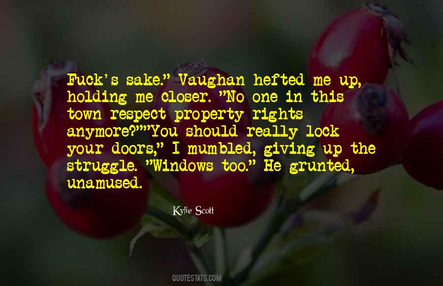 Shatisha Haywood Quotes #595526