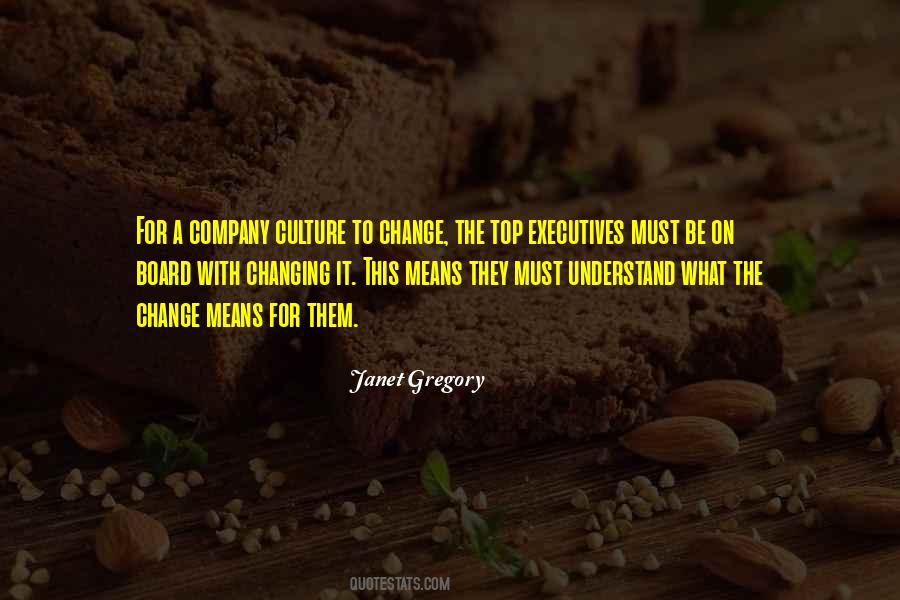 Top Executives Quotes #804156