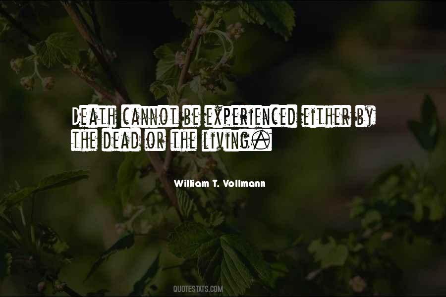 Death By Living Quotes #1323552
