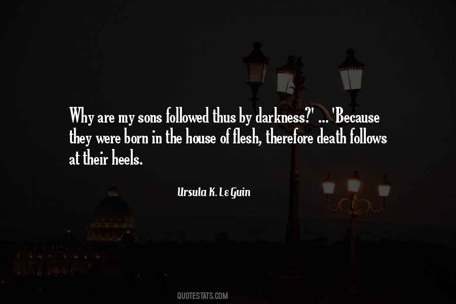 Death By Living Quotes #1465308