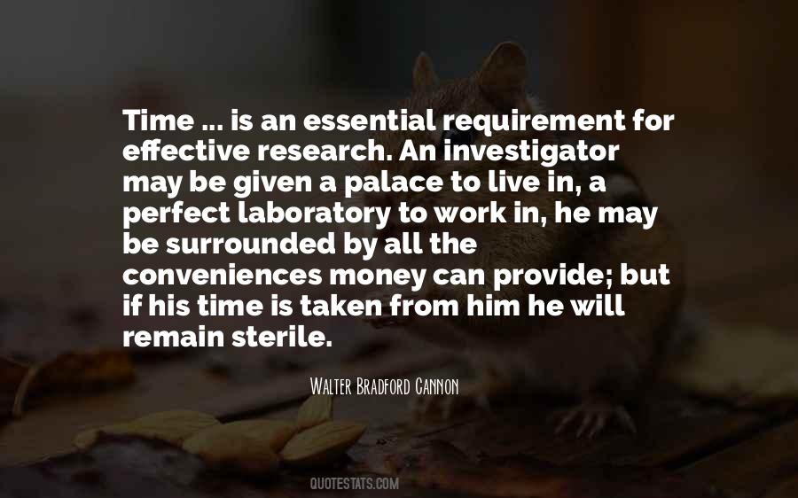 Money But Time Quotes #246362