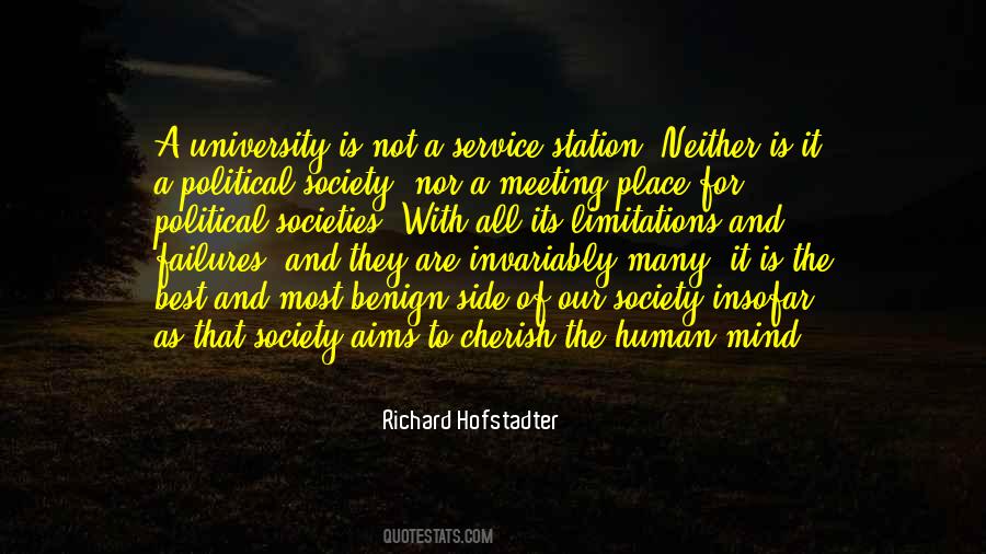 Human Societies Quotes #298732