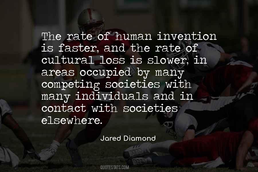 Human Societies Quotes #917473