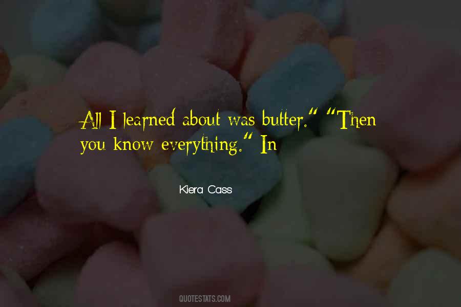Quotes About Kiera #172264 Quotes About Kiera #172264