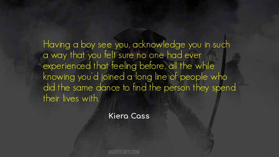 Quotes About Kiera #225484 Quotes About Kiera #225484