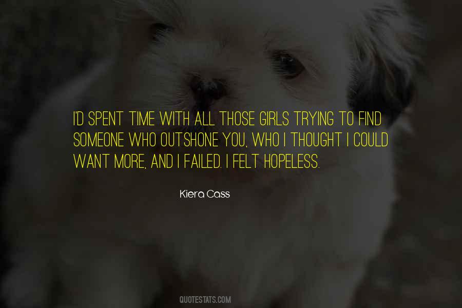Quotes About Kiera #240108 Quotes About Kiera #240108