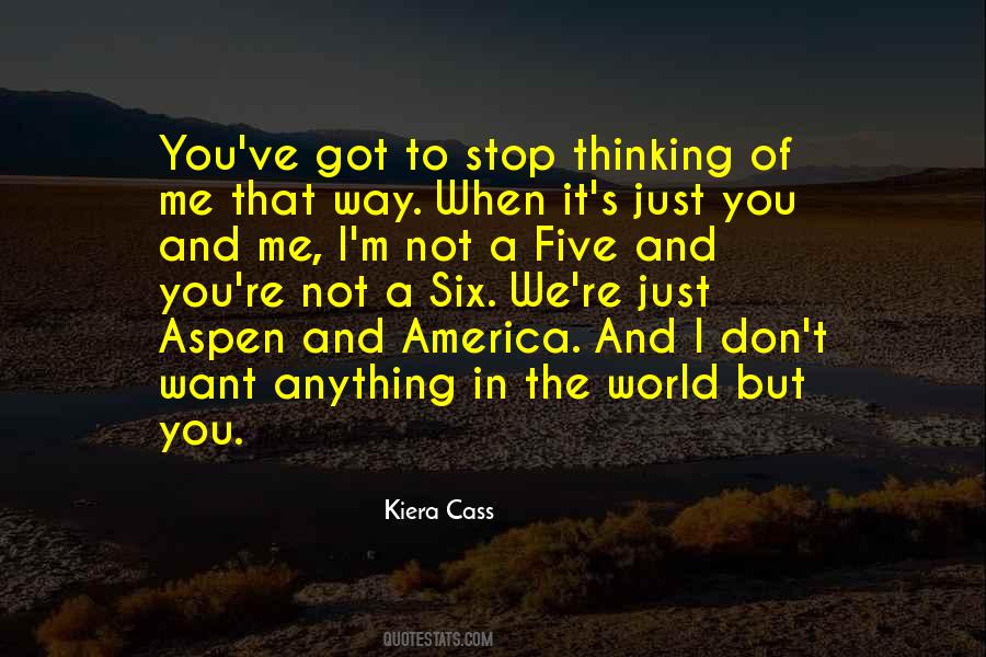 Quotes About Kiera #2900