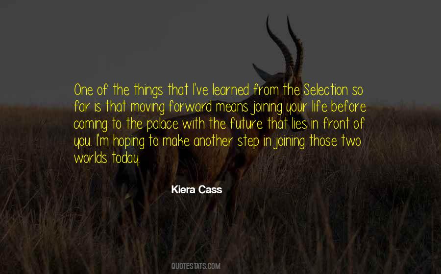 Quotes About Kiera #96320