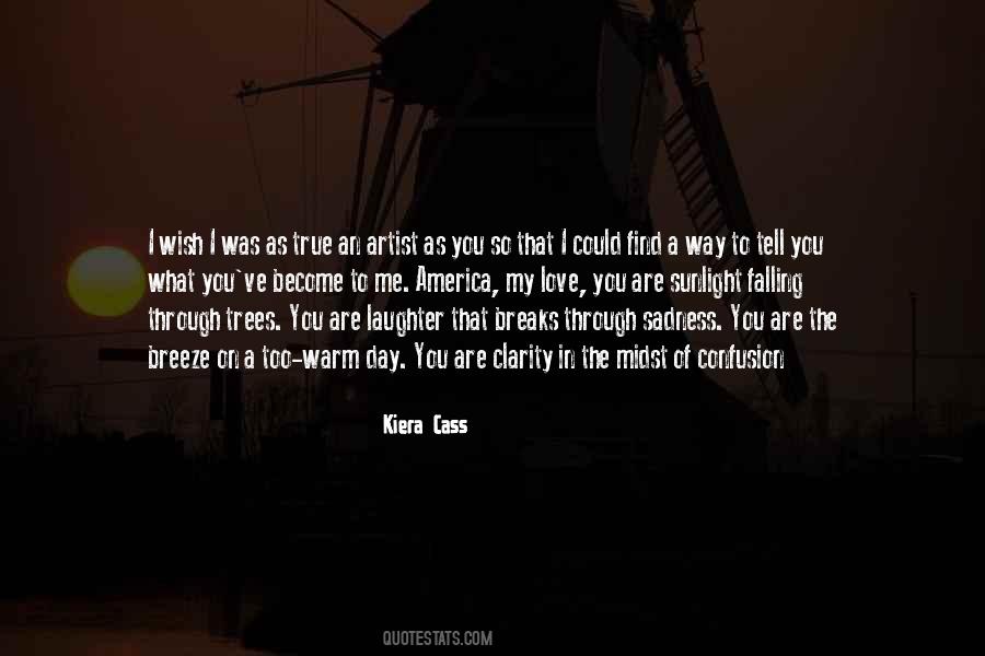Quotes About Kiera #99995 Quotes About Kiera #99995