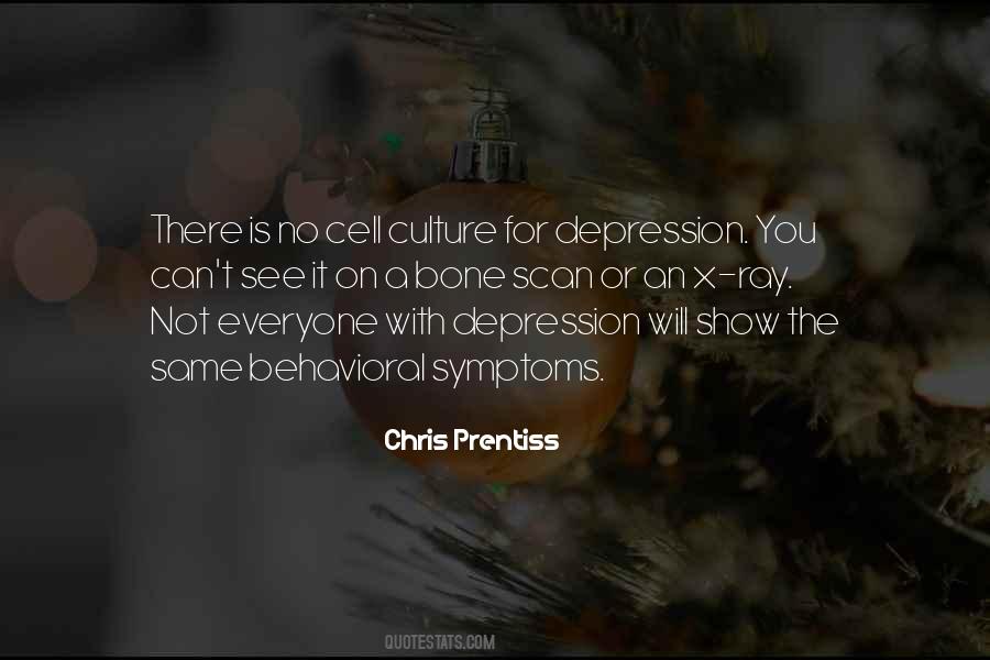 Treatment For Depression Quotes #1727279